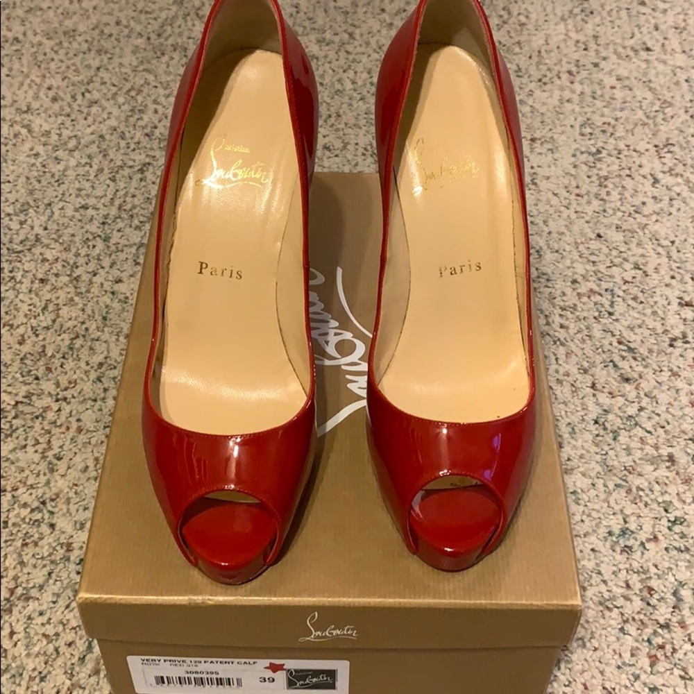 Christian louboutins